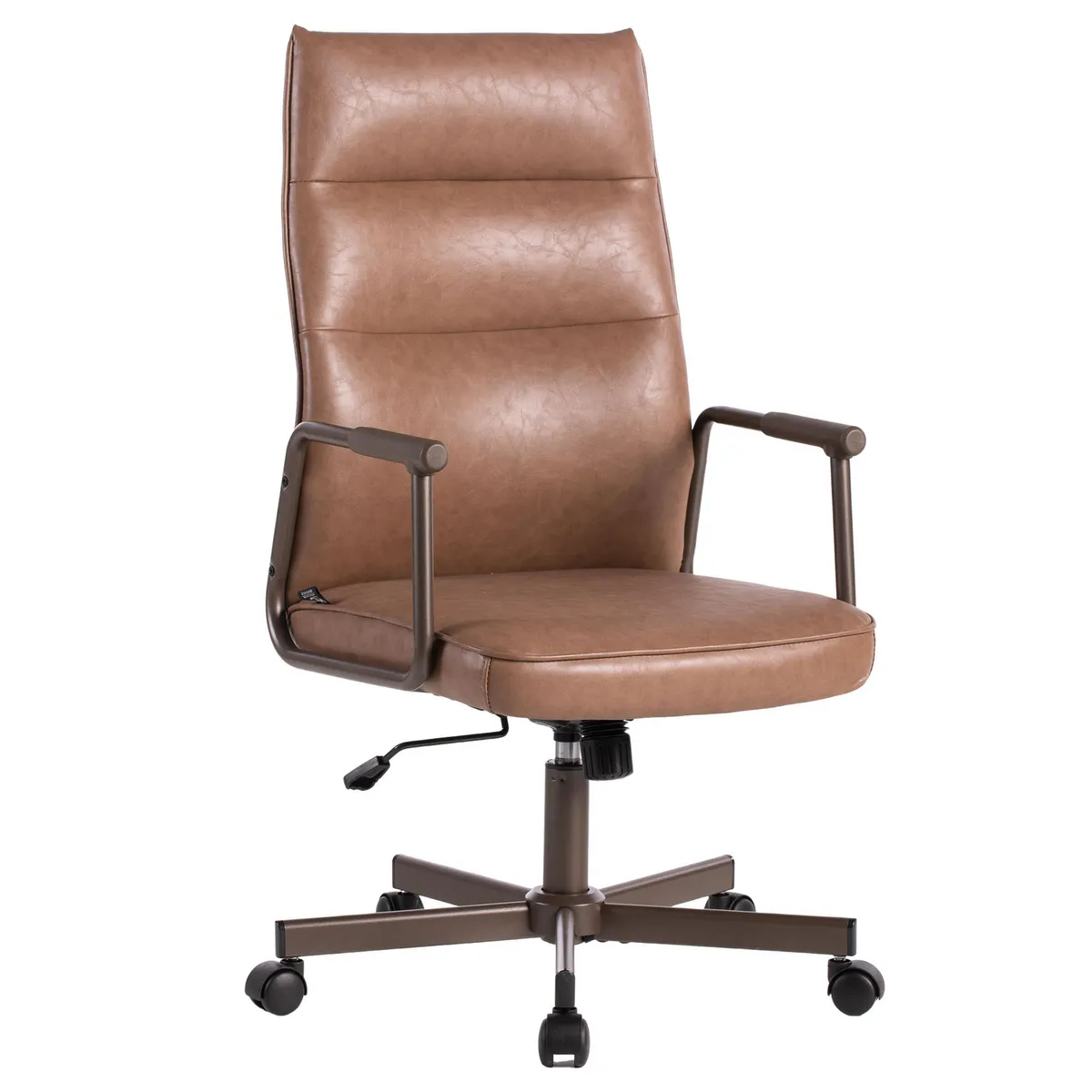 Just Home Collection - Sillon PC Olivia Cafe