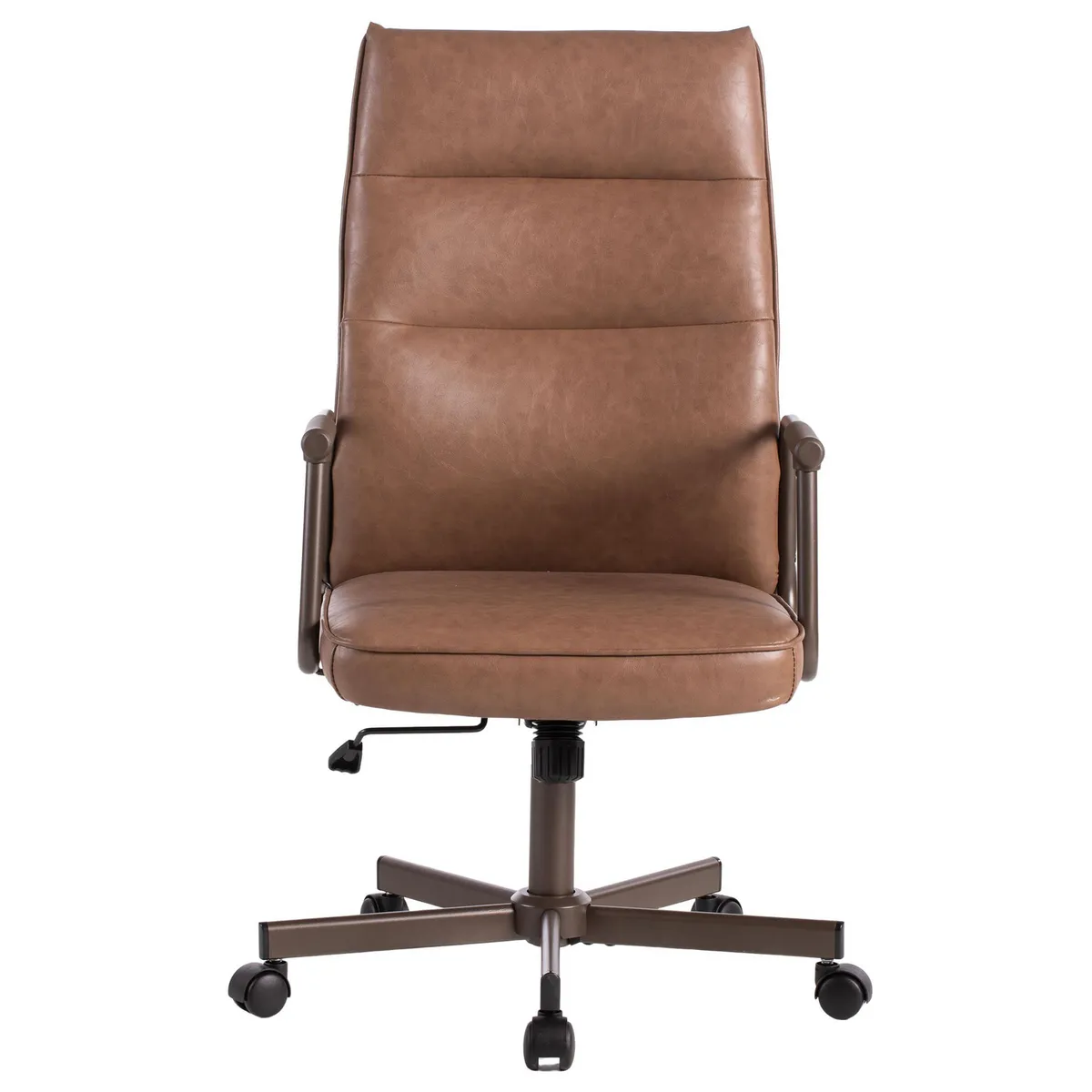 Just Home Collection - Sillon PC Olivia Cafe