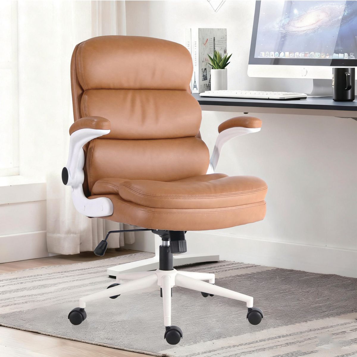 Just Home Collection - sillon pc ema