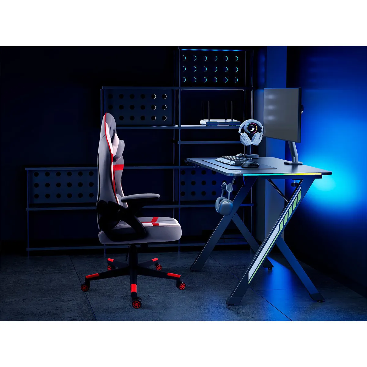 Just Home Collection - sillon gamer melbourne