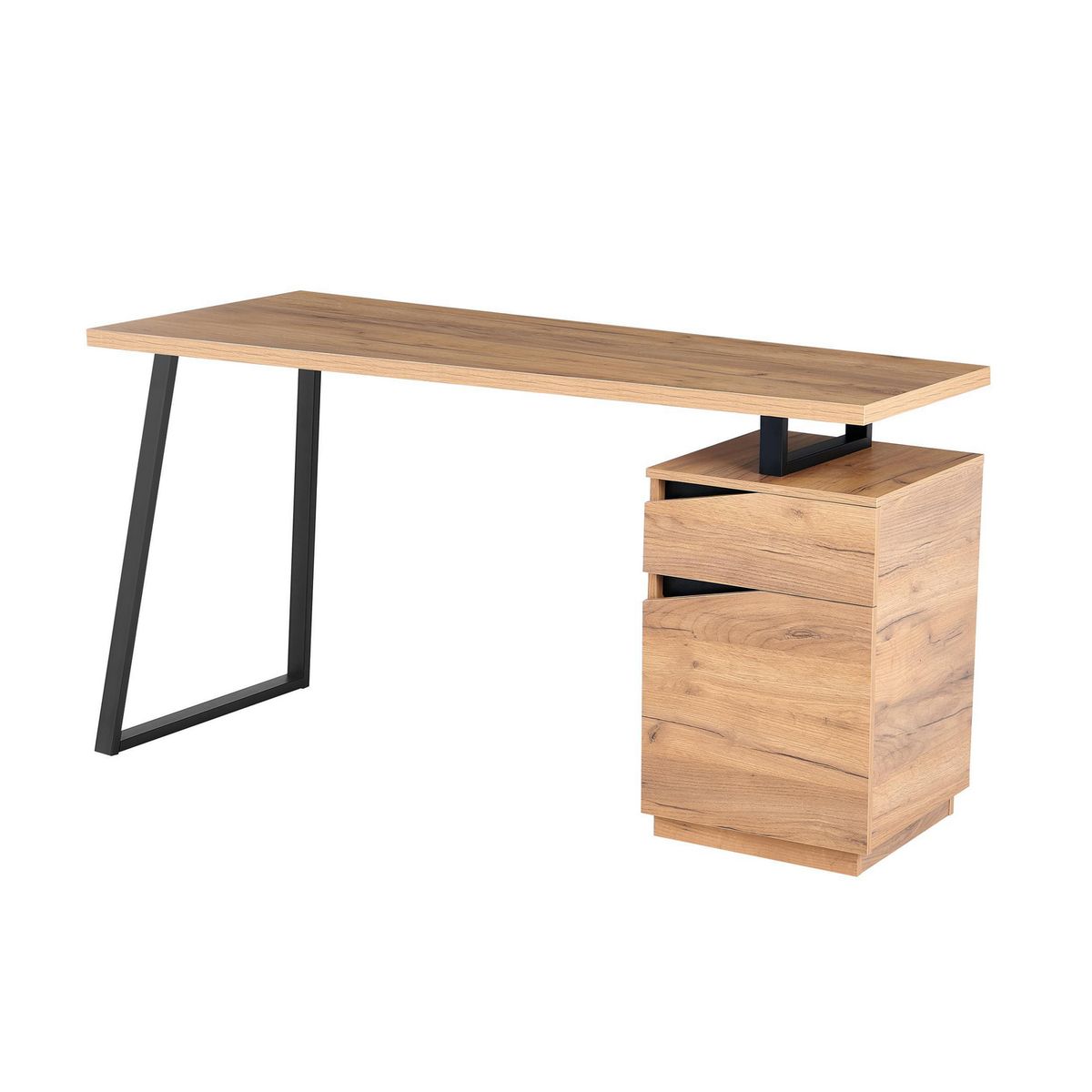 Escritorio Malone 110x50x75cm, marca Just Home Collection - Foto Principal