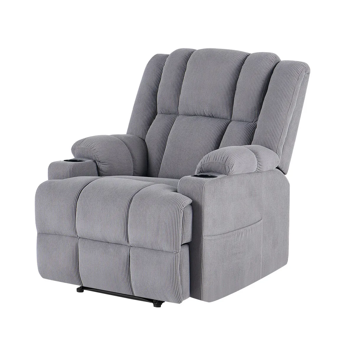 Just Home Collection - Sillón Reclinable Morton