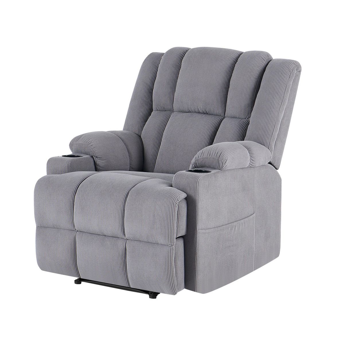 Just Home Collection - Sillón Reclinable Morton