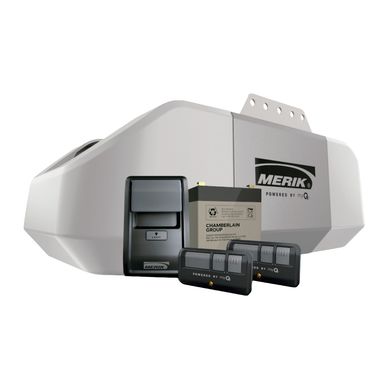 Abrepuertas de Garage Merik 7512W