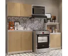 Cocina Integral Novi 1.50 m