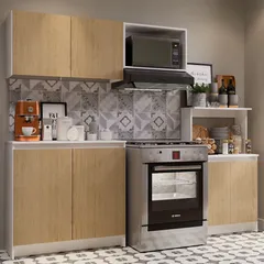Cocina Integral Novi 1.50 m