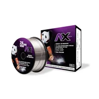 Rollo de Microalambre Tubular Autoprotegido .030" (No Gas)