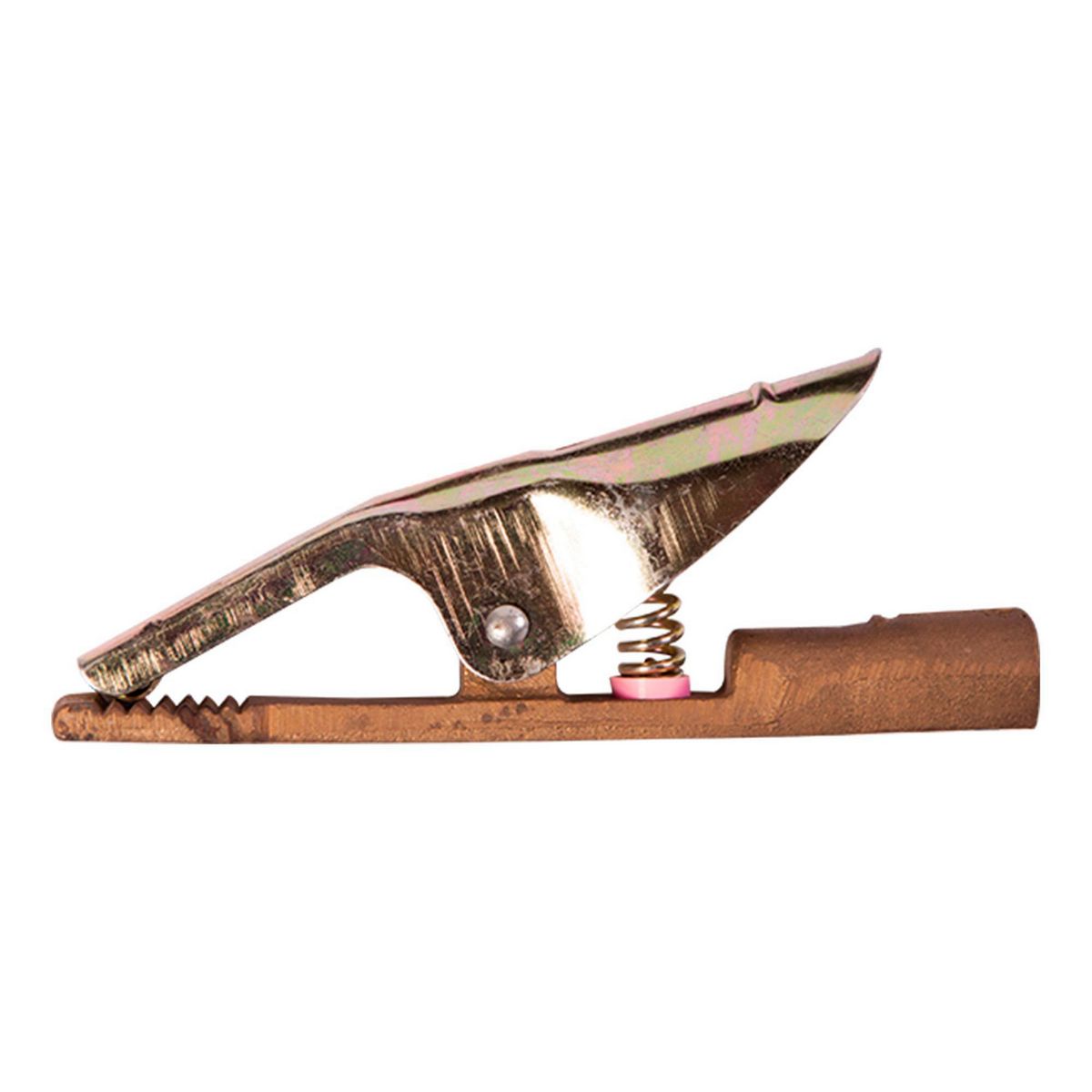 Pinza Tierra Tipo Jackson 500A, marca Maxtool - Foto Principal