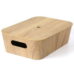 Caja Ecológica Tapa 26x37.5cm