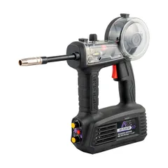 Soldadora Inversor Microalambre No Gas 100 AMP (Flux)