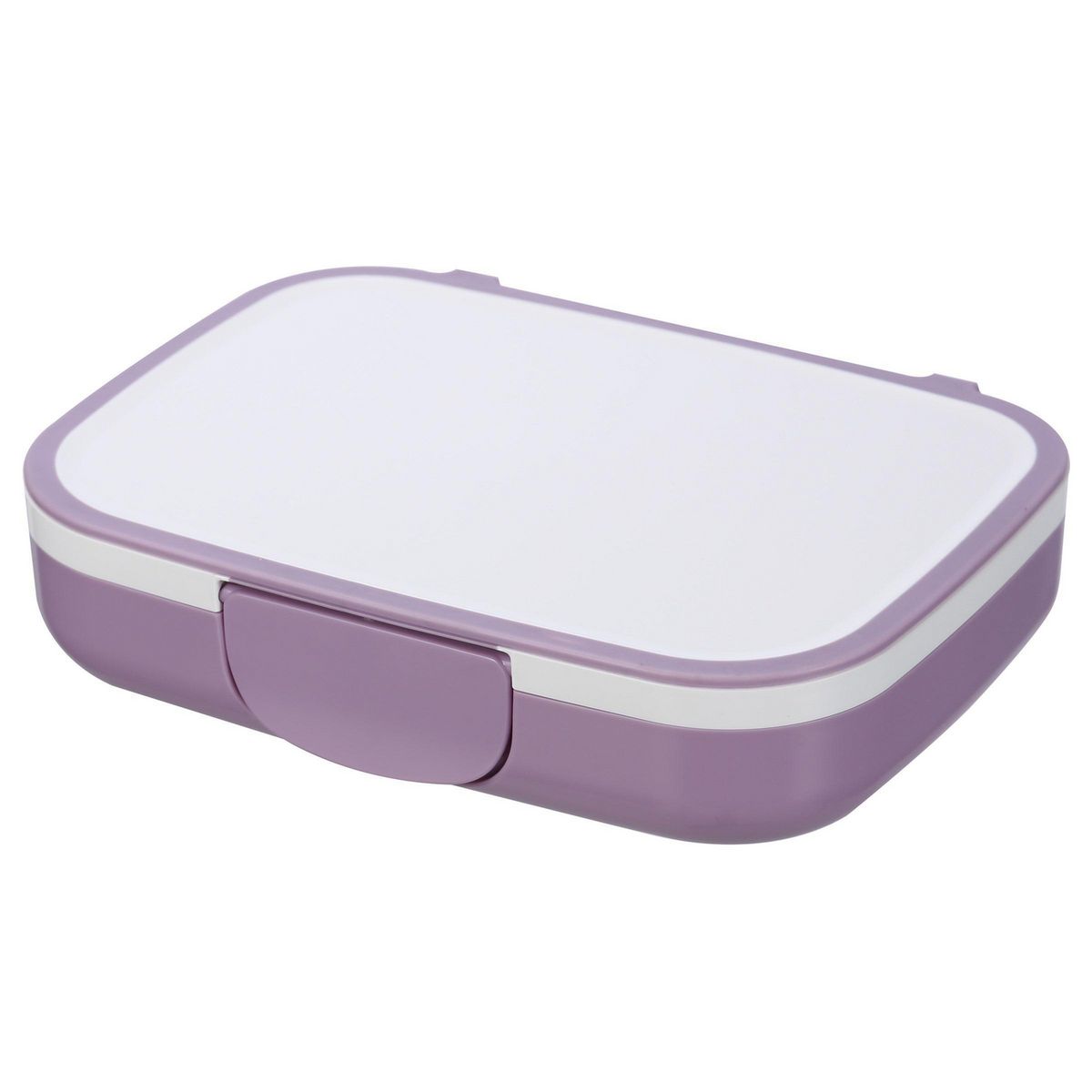 Contenedor de Divisiones Bento Lila, marca Just Home Collection - Foto Principal
