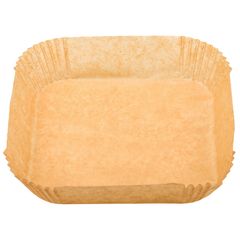 Set 100 papel freidora 28x25.5