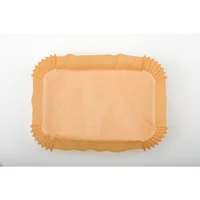 Set 50 papel freidora 29x23cm