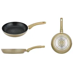 Sarten 24cm ceramic color mix