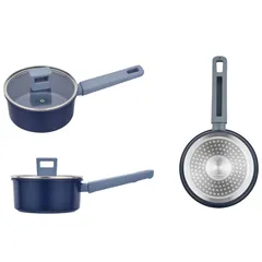 Bateria 5pzs inducc navy nova