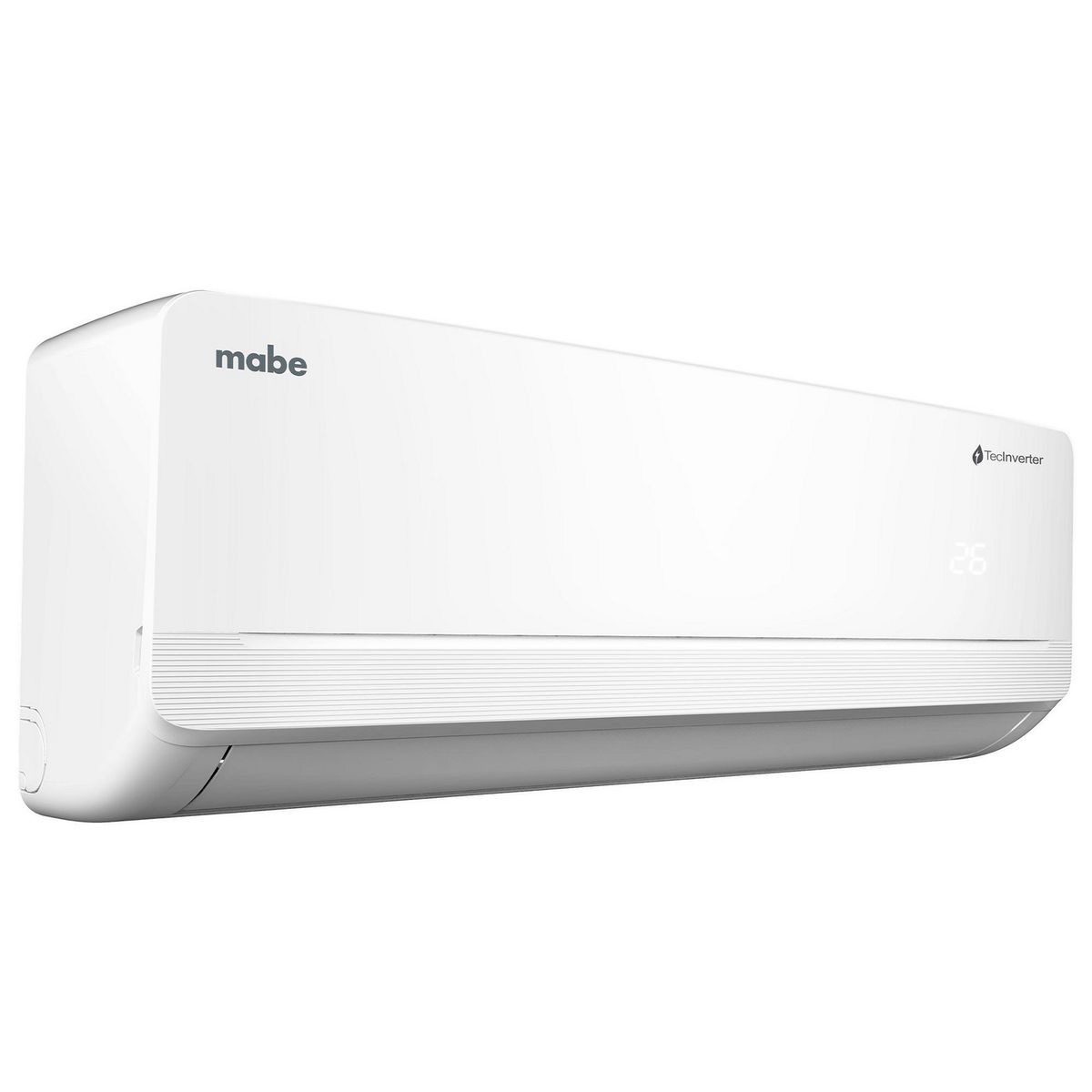 Aire Acondicionado Inverter Mabe 18,000 Btu Frío - Calor 220V Mmi18Hdbwcax32M1, marca Mabe - Foto 2