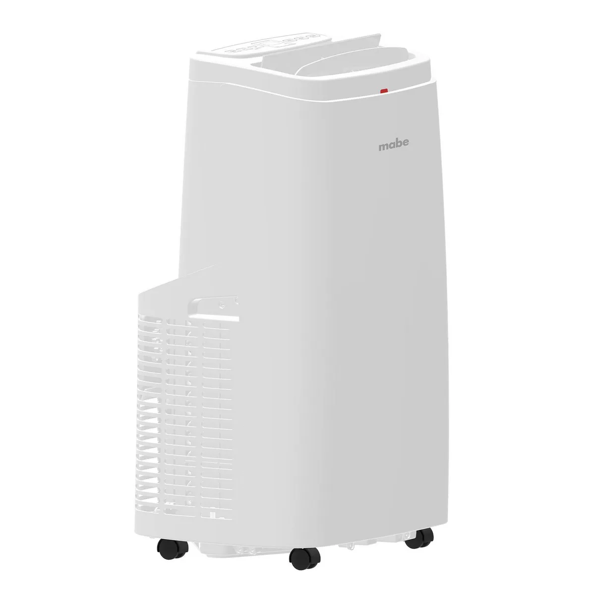 Mabe - Aire Acondicionado Portátil MABE 12,000 BTU Frío - Calor 115V PTM12HABWJM2