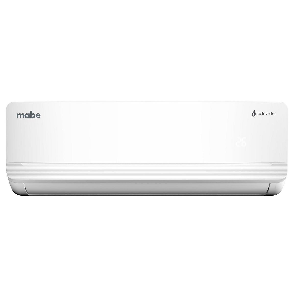 Mabe - Aire Acondicionado Inverter Mabe 18,000 Btu Solo Frío 220V Mmi18Cdbwcax32M1