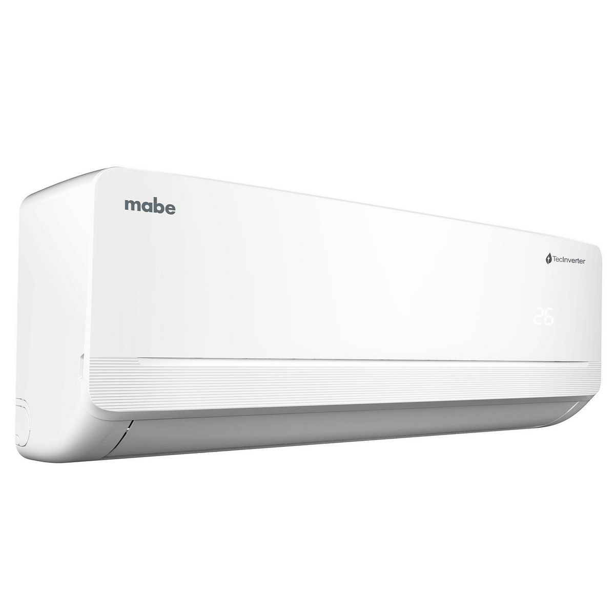 Mabe - Aire Acondicionado Inverter Mabe 18,000 Btu Solo Frío 220V Mmi18Cdbwcax32M1