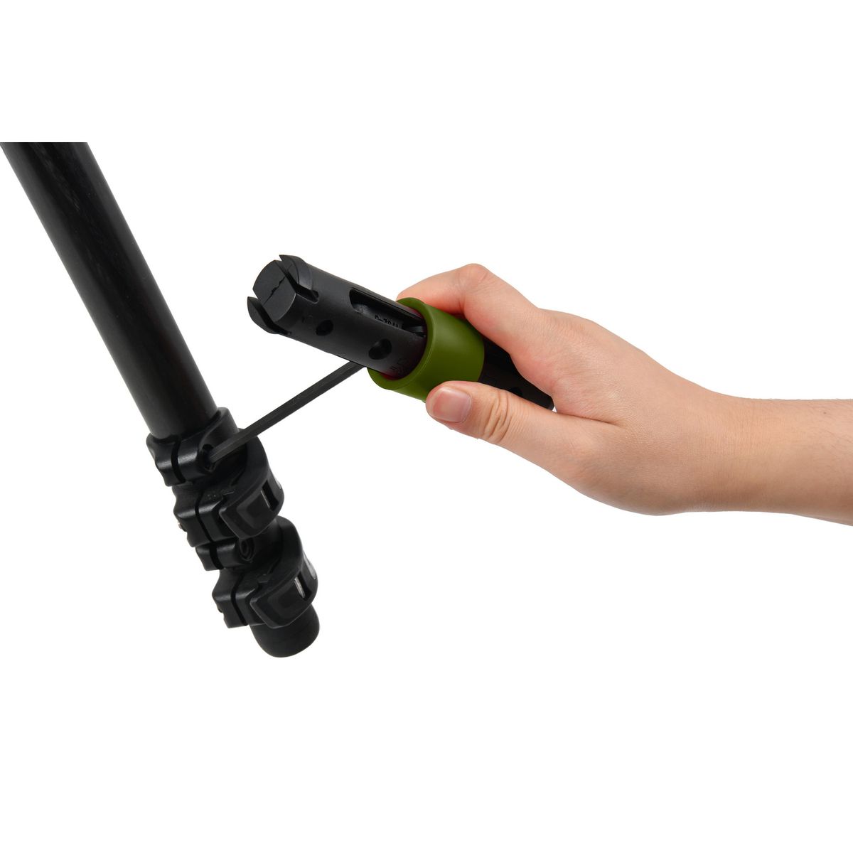  - Set 10 Llaves Allen, Bauker