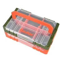 Mini Maletín con Cierre de Seguridad, Bauker