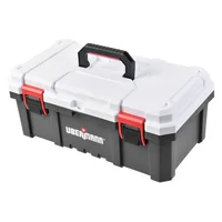 Caja de Herramientas 19" + Organizador Pequeño, Ubermann