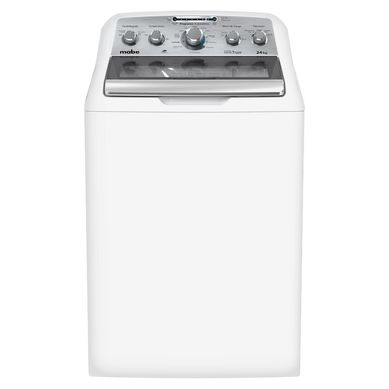 Lavadora de 24 Kg Mabe LMA74215WBAB1