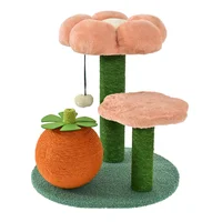 SB Gimnasio Gato Flores 50 cm