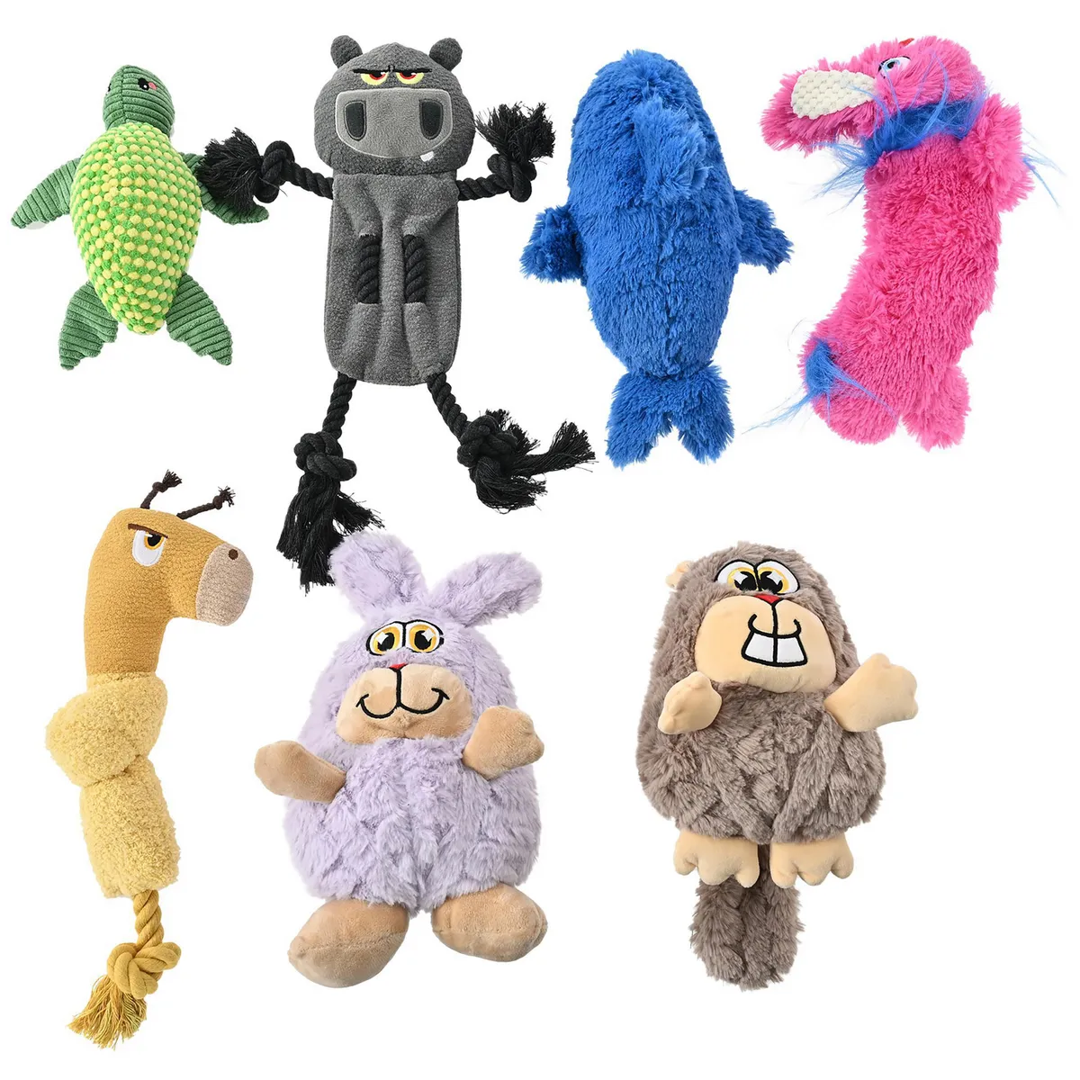 Petizoos - SB Juguete Perro animales