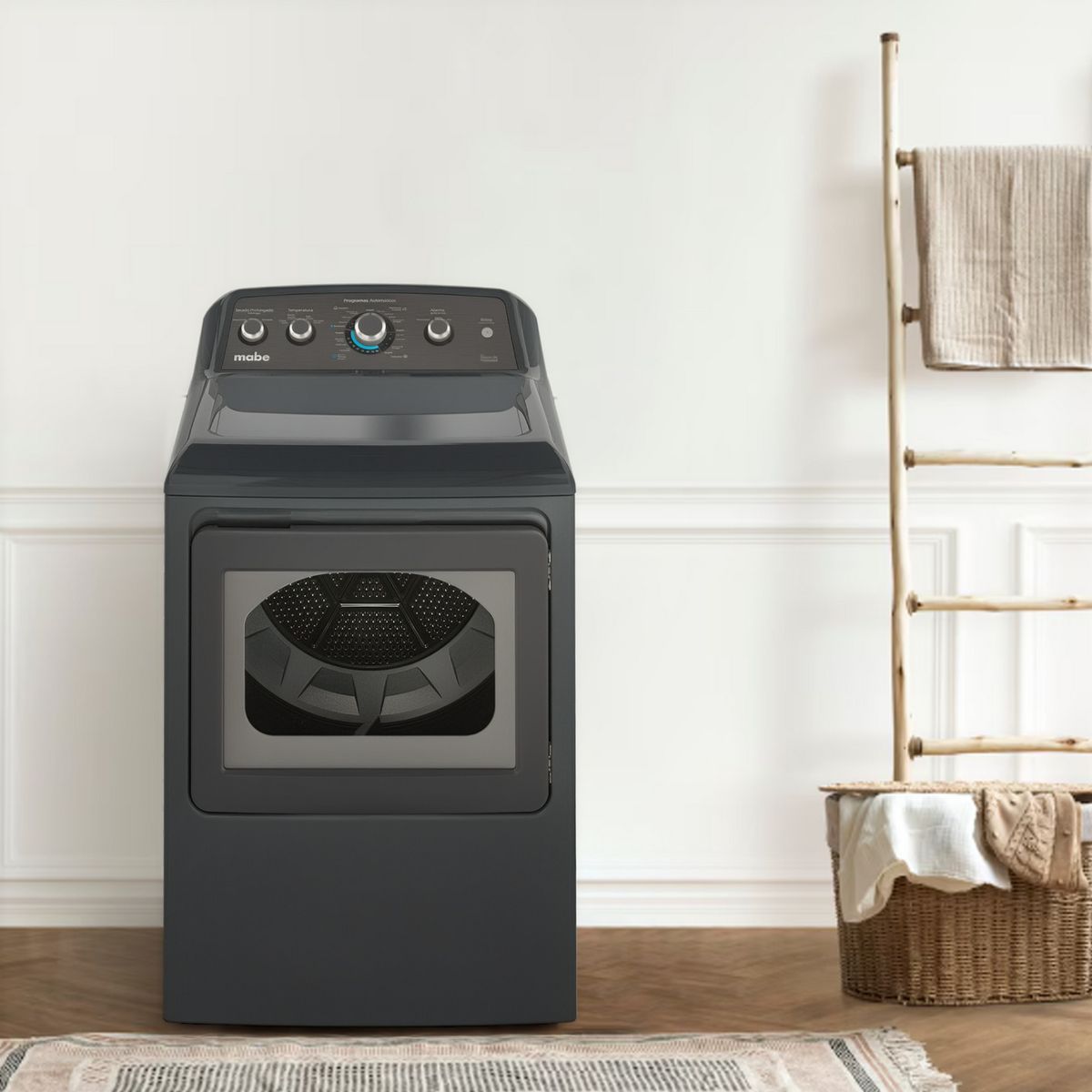 Mabe - Secadora 22Kg Ngo Mabe SMG47N8MSDAB0