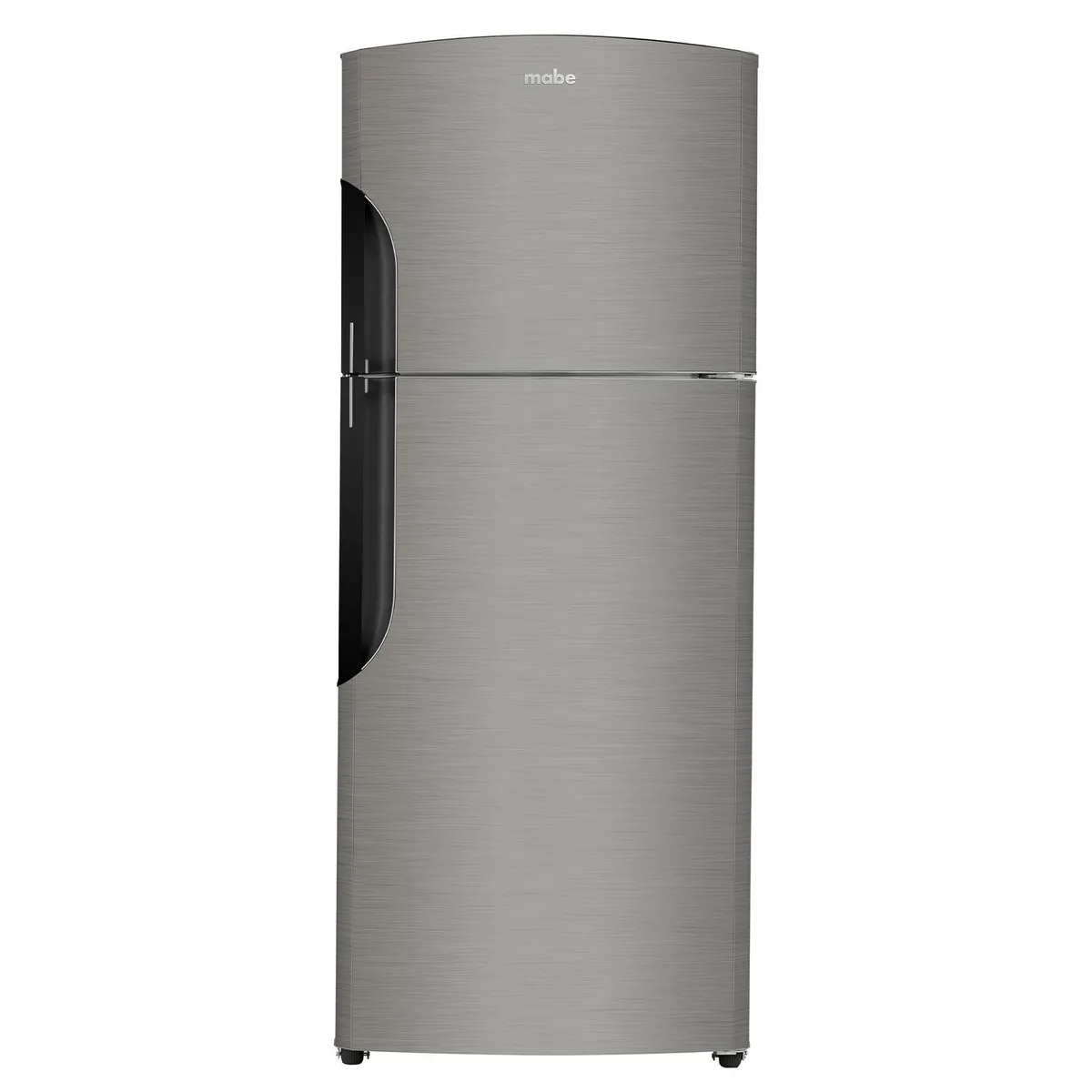 Mabe - Refrigerador 19 pies Inox Mate Mabe RMS510IVMRM0