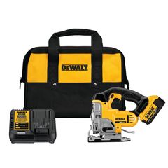 Sierra Caladora 20v Max DeWalt