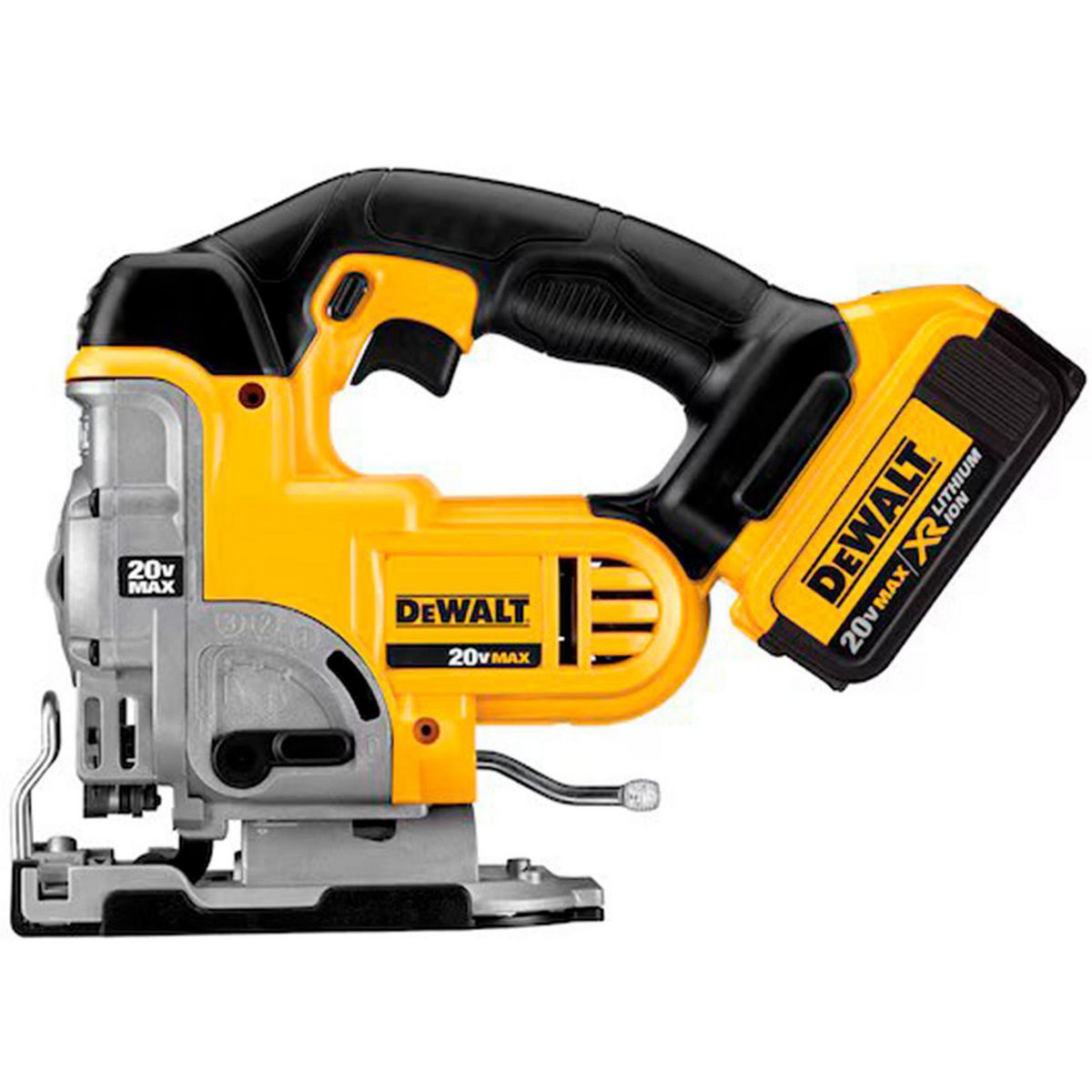 Dewalt - Sierra Caladora 20v Max DeWalt