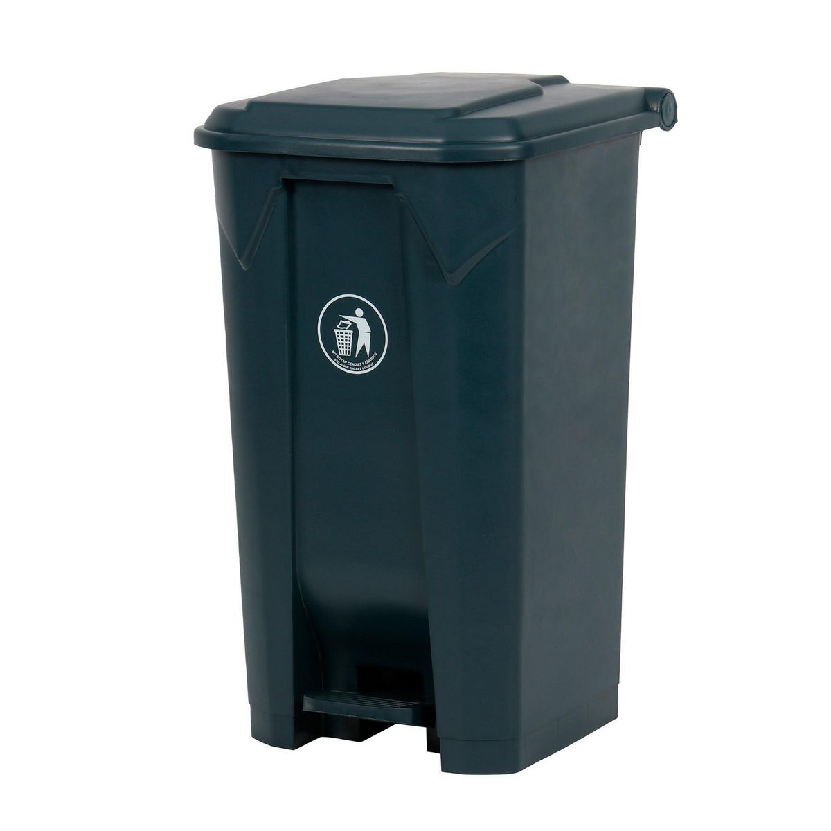 Kleine Wolke - Contenedor para Basura con Pedal 100 Litros