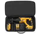 Kit de Rotomartillo Combinado SDS PLUS de 1" Inalámbrico 20v MAX + 2 Baterías + Cargador + Bolso DeWalt