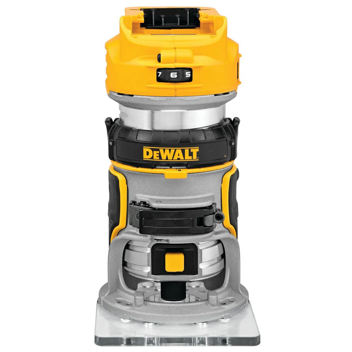 Dewalt - Fresadora Compacta de 20v Max XR DeWalt
