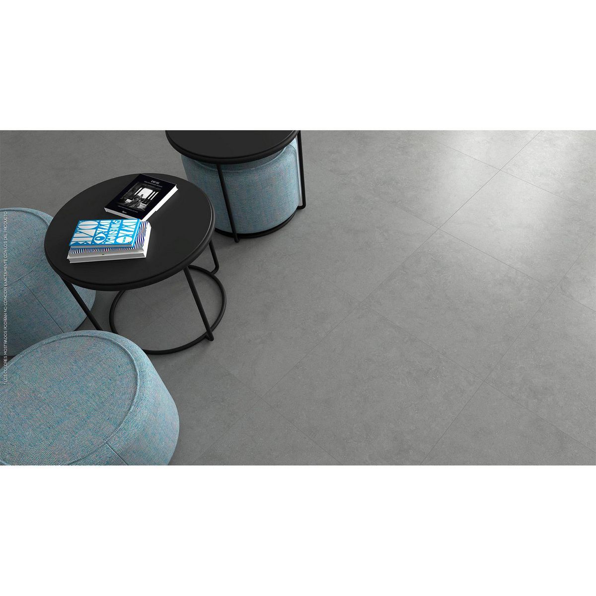 Tecnopiso - Piso Ceramico Lagos 59.5X59.5 Mate 1.42M2