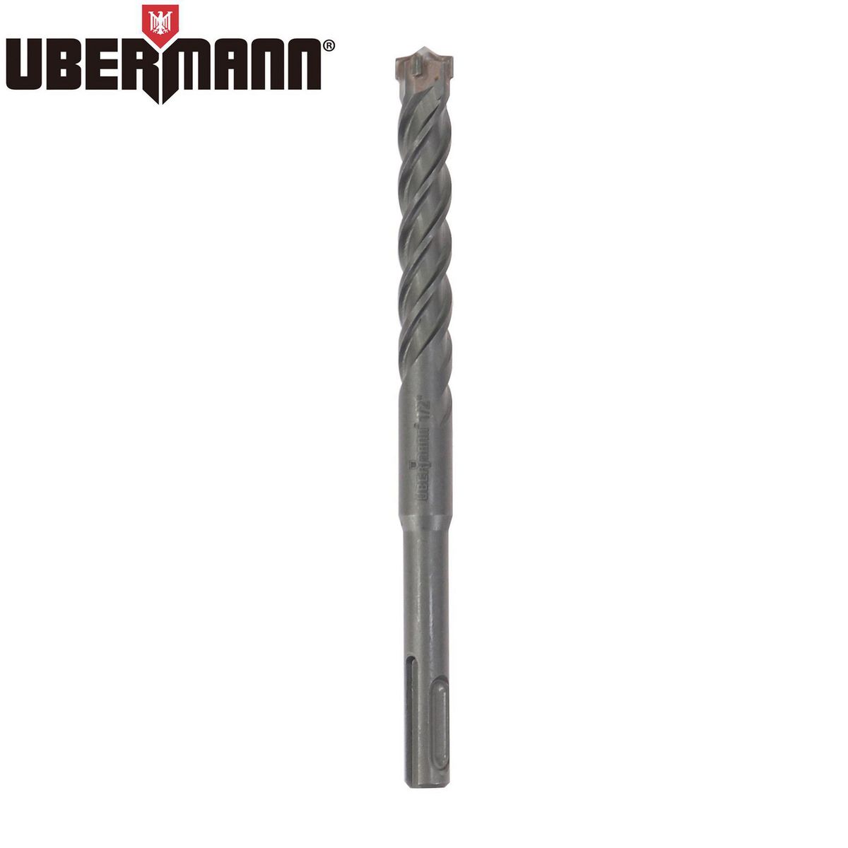 Broca SDS Plus 1/2X6" 4L Ubermann, marca Ubermann - Foto Principal