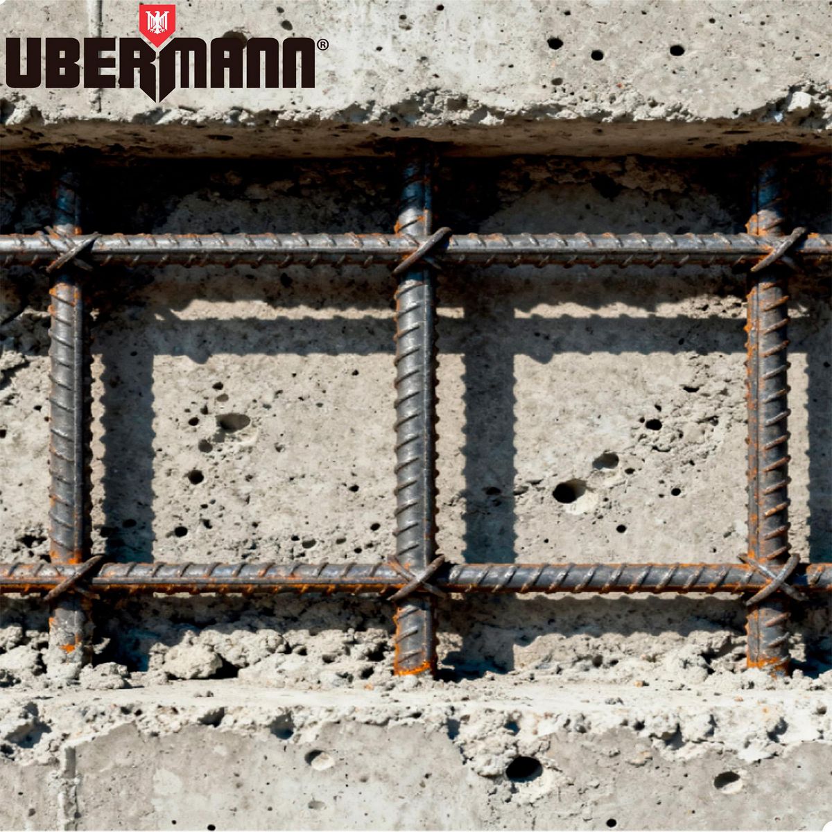 Broca SDS Plus 1/2X6" 4L Ubermann, marca Ubermann - Foto 2