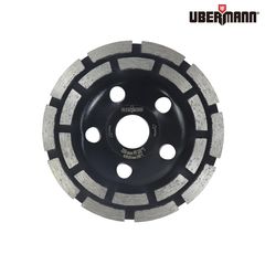 Copa Diamantada de Desbaste 4-1/2" Ubermann