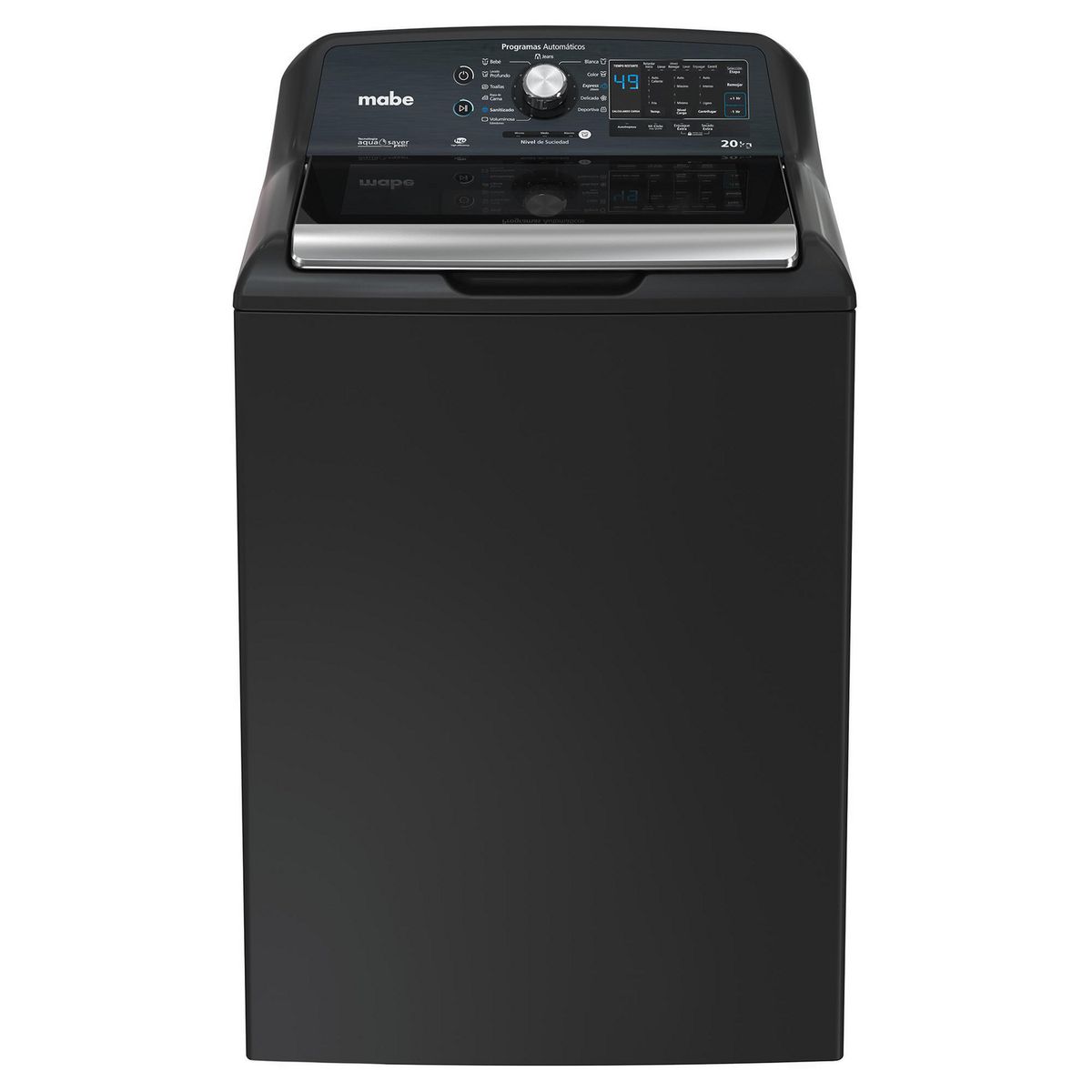 Lavadora 20Kg Ngo Mabe Lmh70211Wdab0, marca Mabe - Foto Principal