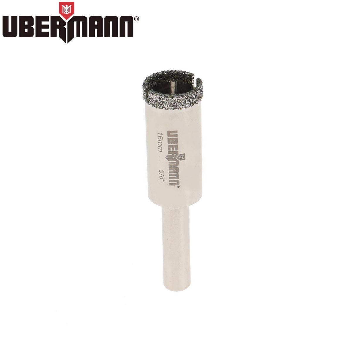 Sierra Copa Diamantada para Taladro 5/8", Ubermann, marca Ubermann - Foto Principal