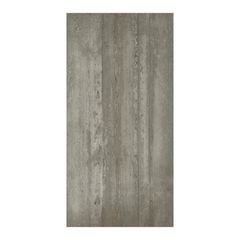 Piso Gres Concreta Gris 45X90 Mate 1.63M2