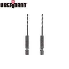 Set Brocas Hexagonales para Metal 5/64" 2P Bauker