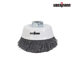 Grata Tipo Copa 3-1/8" Ubermann