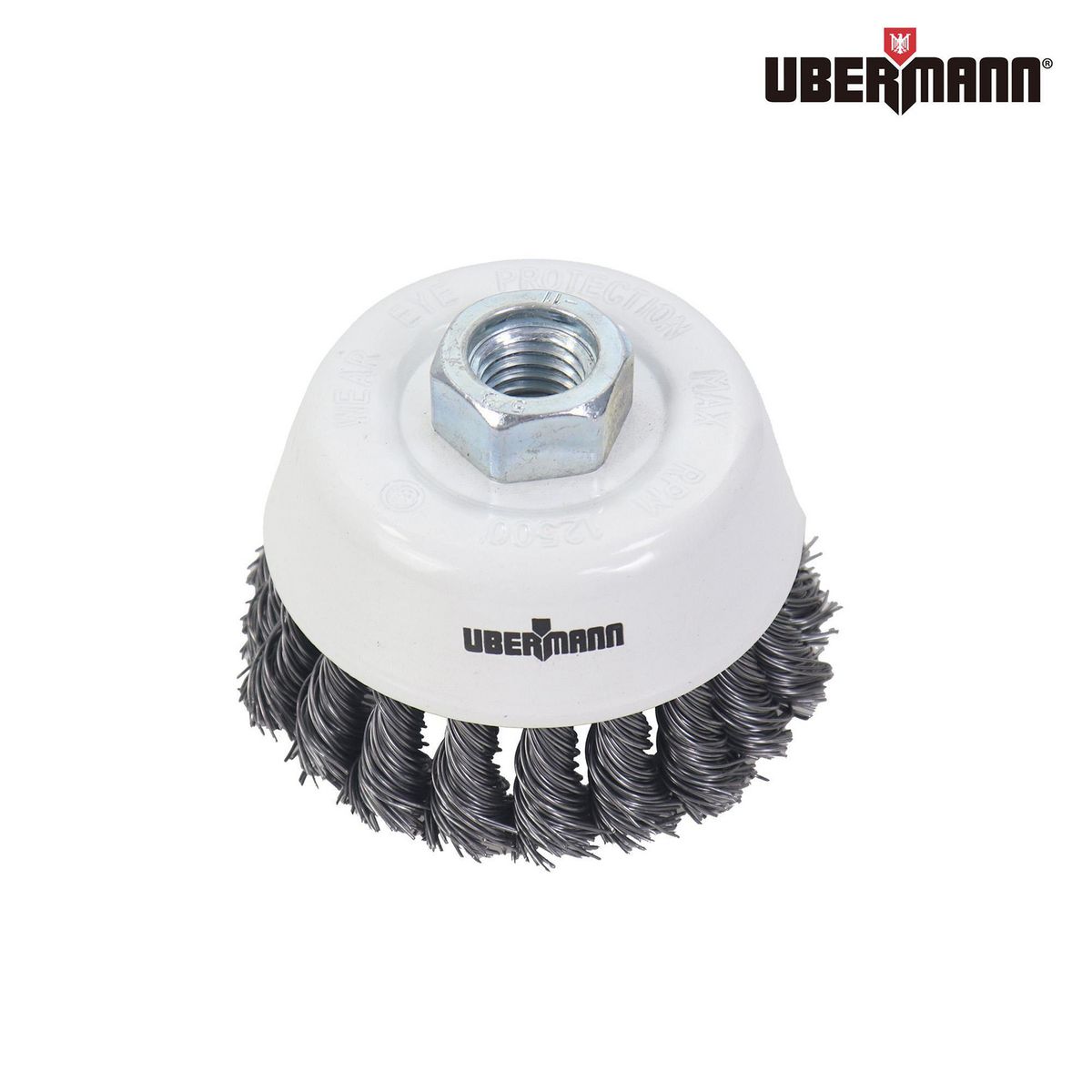 Grata Copa Gruesa 3" Ubermann, marca Ubermann - Foto Principal