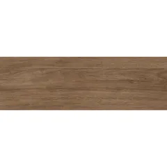 Piso Ceramico Galister Castaño 18X60 Mate 1.64