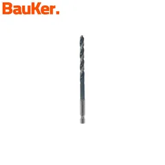 Broca Hexagonal para Metal 1/2" Bauker