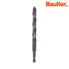 Broca Hexagonal para Metal 3/8" Bauker