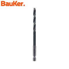 Broca Hexagonal para Metal 7/32" Bauker